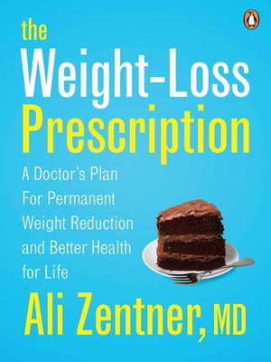 cover image of The Weight-Loss Prescription